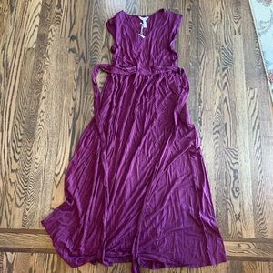 Women’s maxi dress